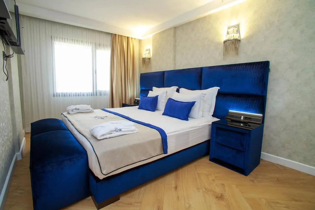 Mitte Port Hotel Konak イズミル トルコ
