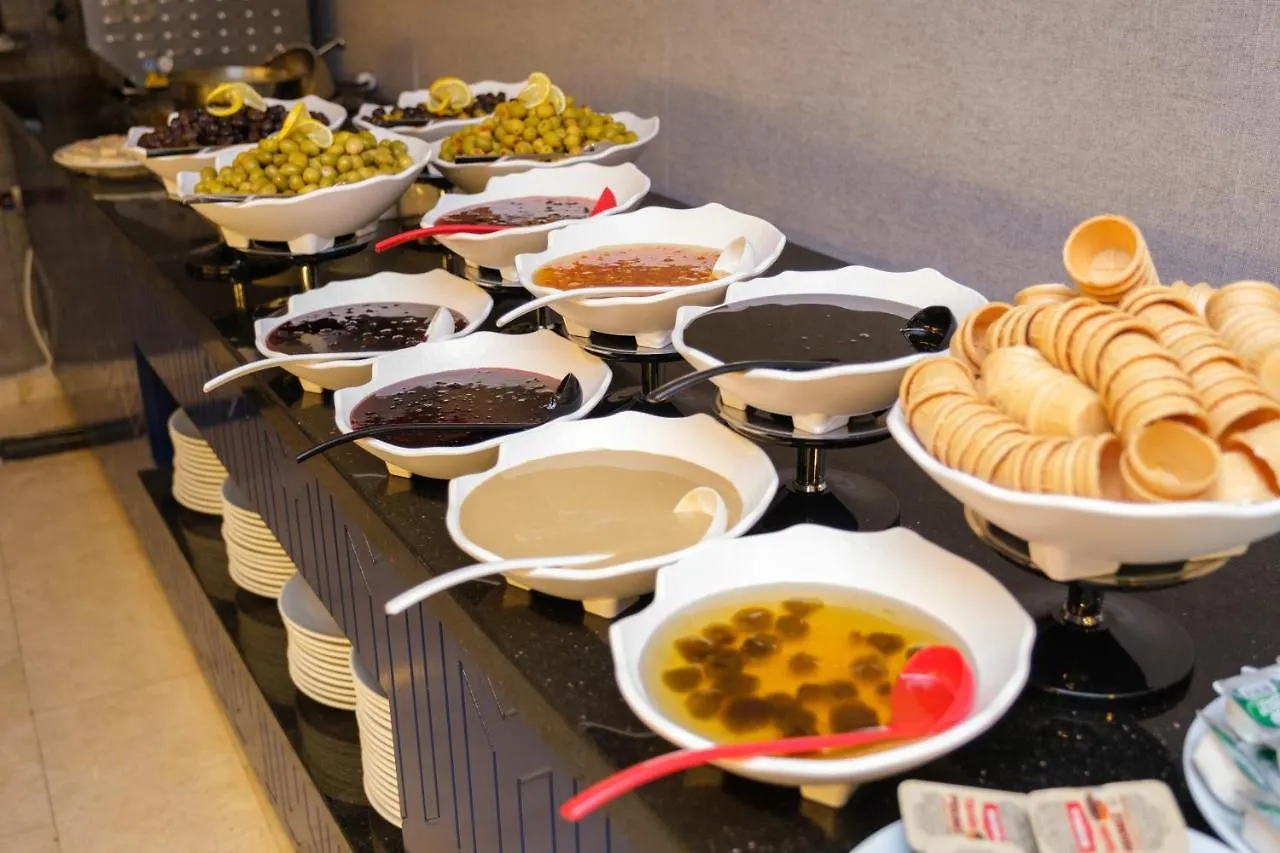 Mitte Port Hotel Konak Izmir Turkey