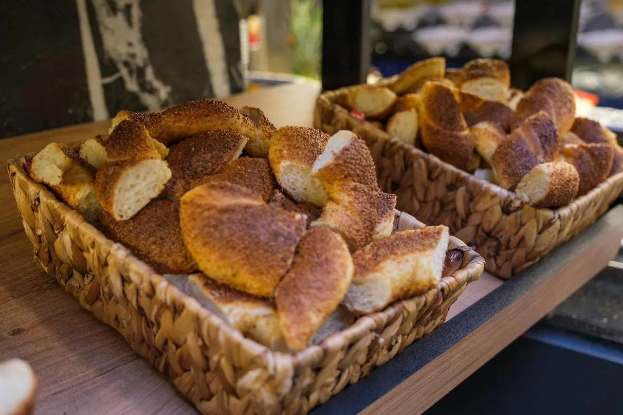 Mitte Port Hotel Konak イズミル トルコ