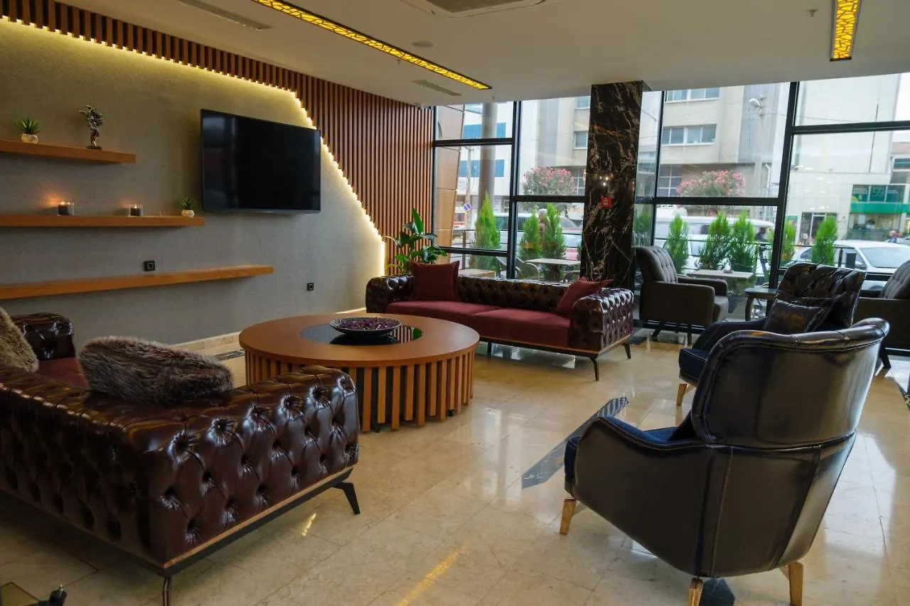 Mitte Port Hotel Konak イズミル