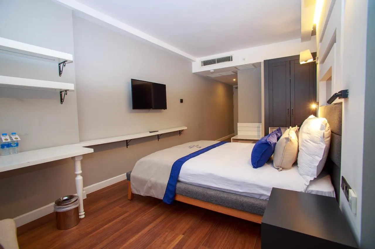 Mitte Port Hotel Konak Izmir