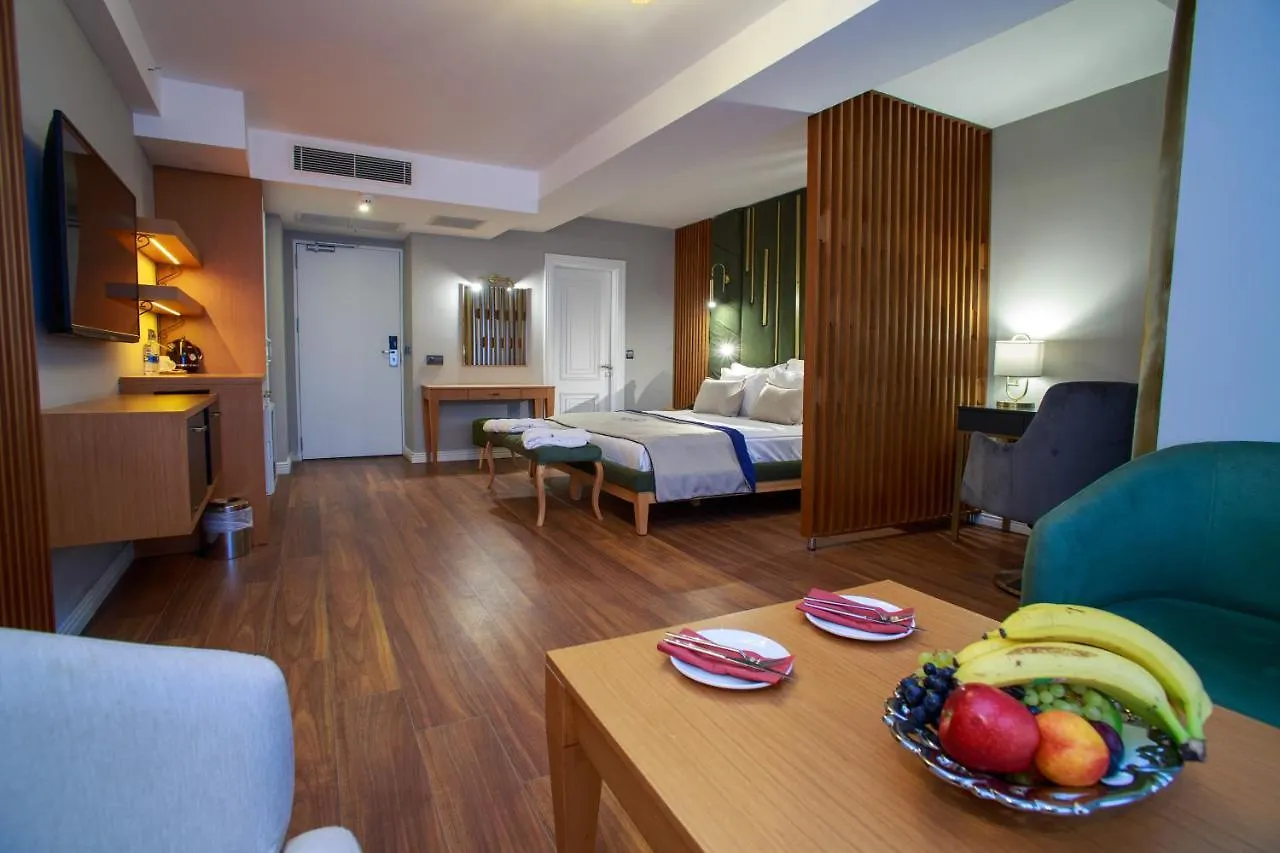 Mitte Port Hotel Konak イズミル