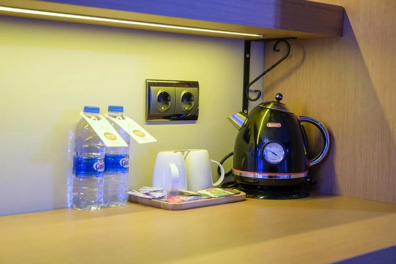 Mitte Port Hotel Konak Izmir