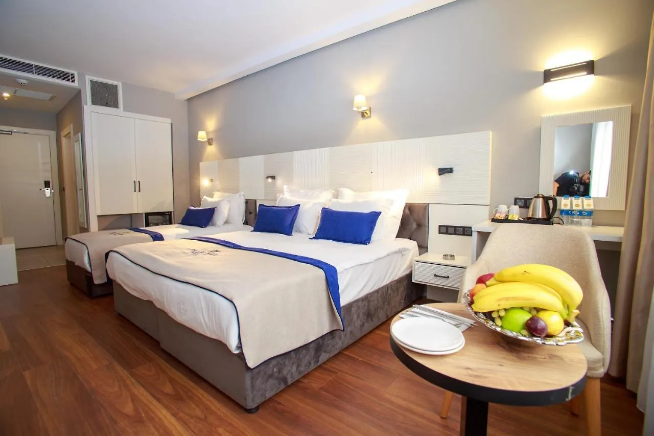 Mitte Port Hotel Konak イズミル