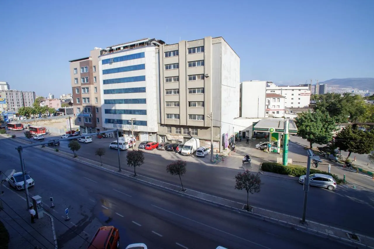 Mitte Port Hotel Konak イズミル