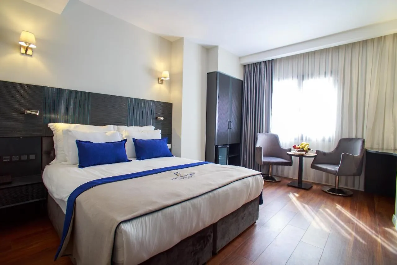 Mitte Port Hotel Konak イズミル