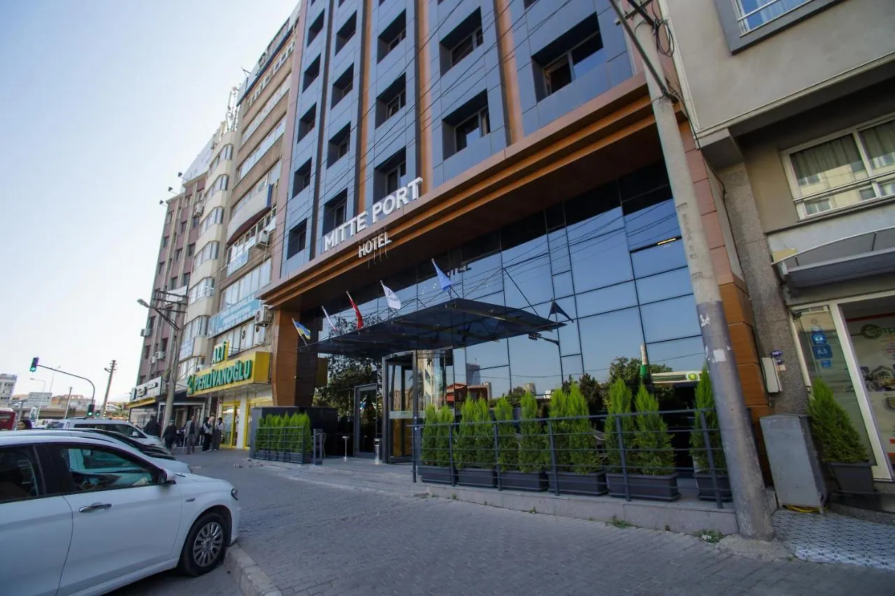 BW Izmir Hotel 4*,  Turkey