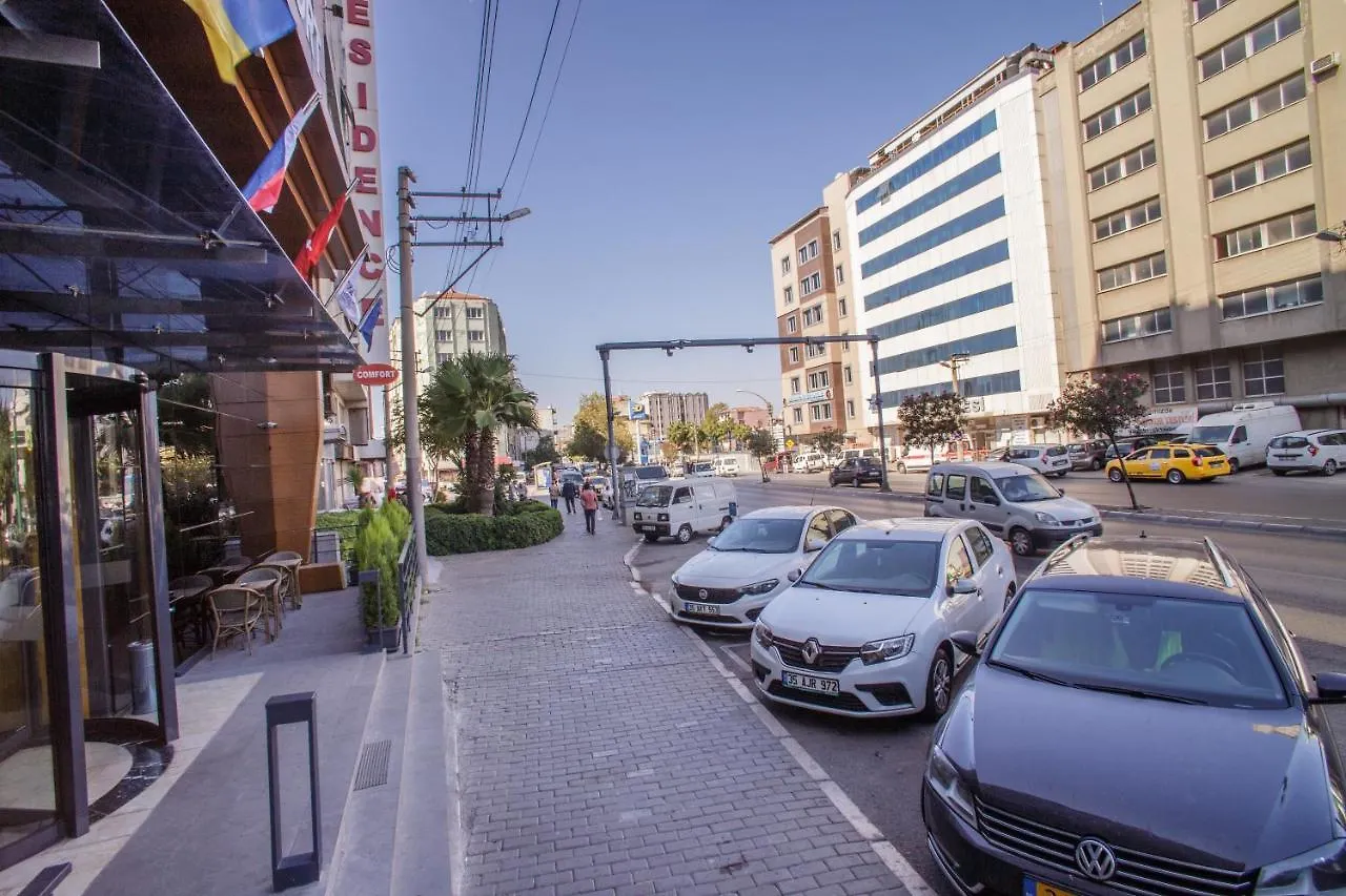 Mitte Port Hotel Konak イズミル