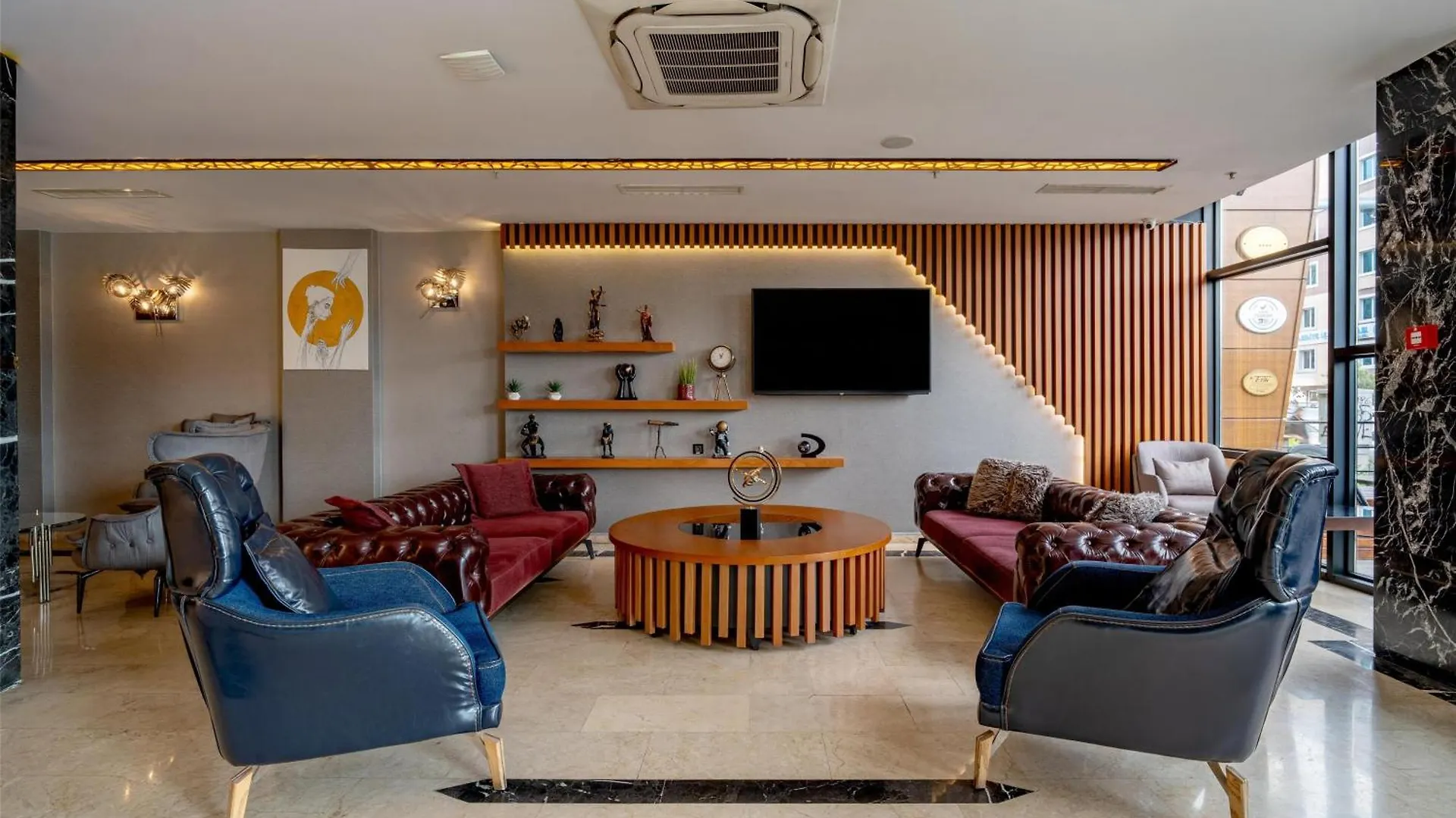 BW Izmir Hotel contacts