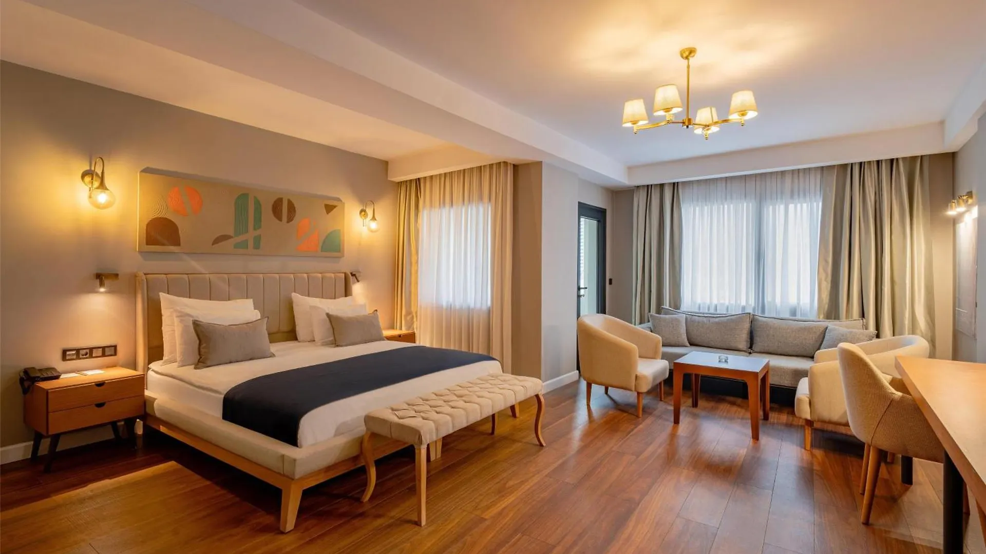 BW Izmir Hotel