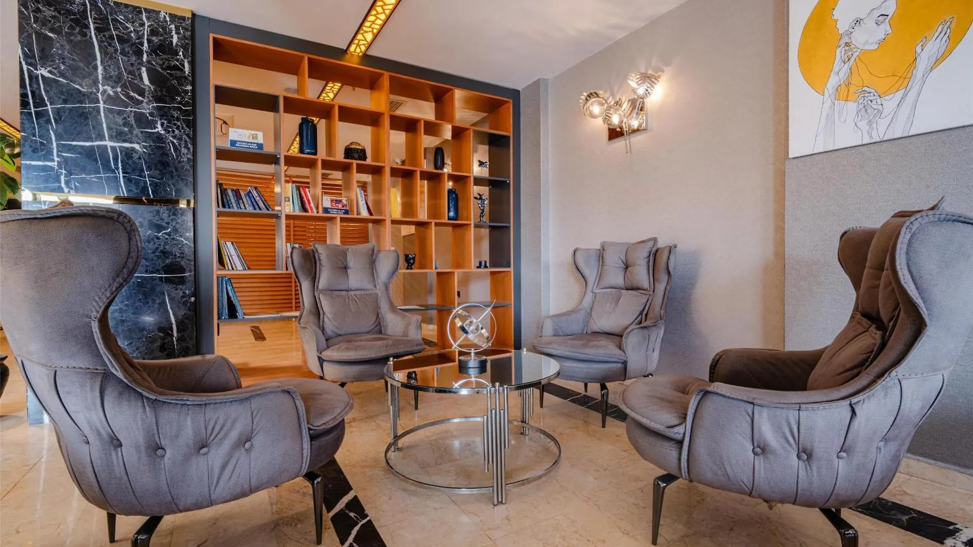 Best Western Izmir Hotel
