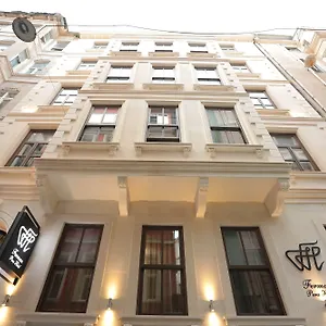 *** Otel Ferman Pera Türkiye