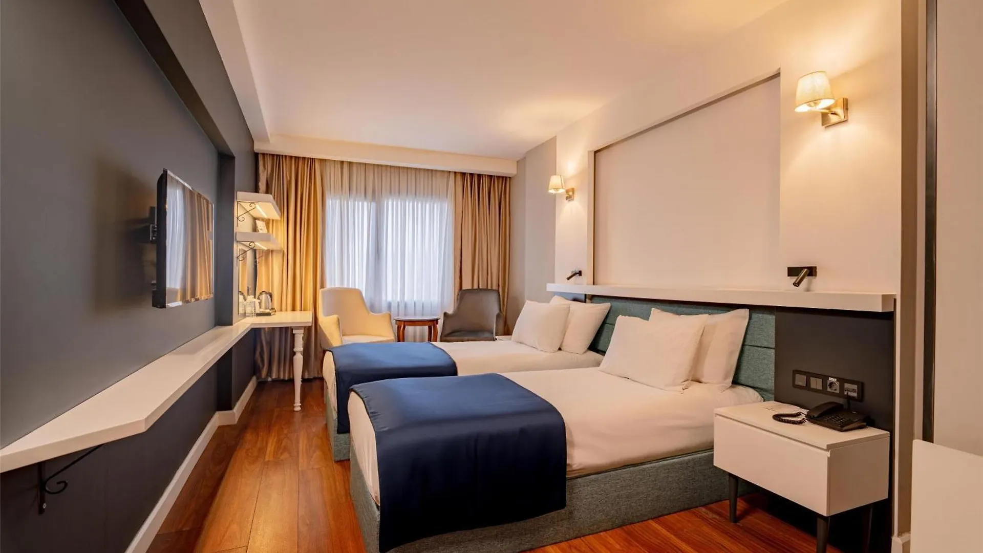 Mitte Port Hotel Konak Izmir