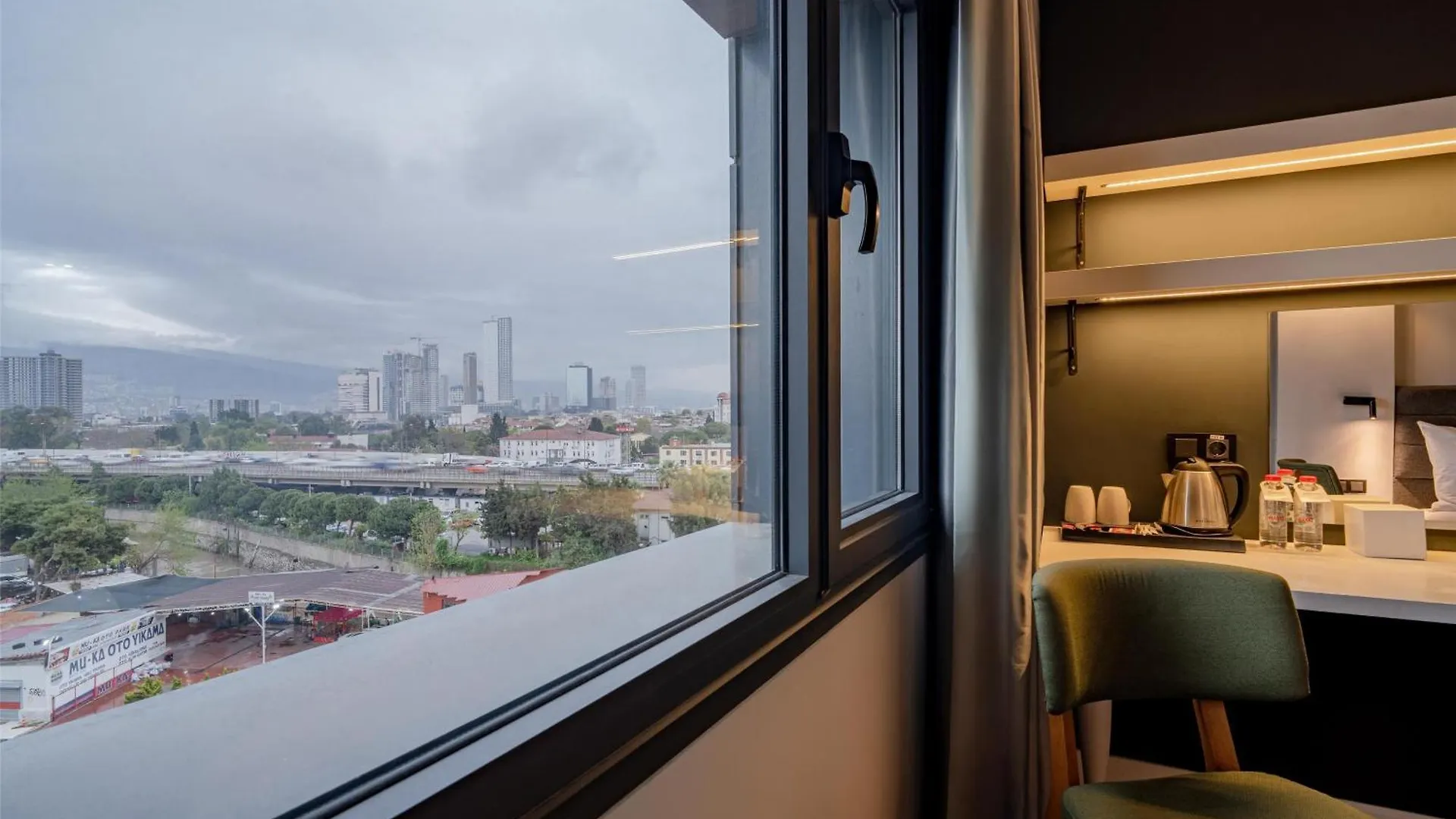 Mitte Port Hotel Konak Izmir 4*,  Türkei