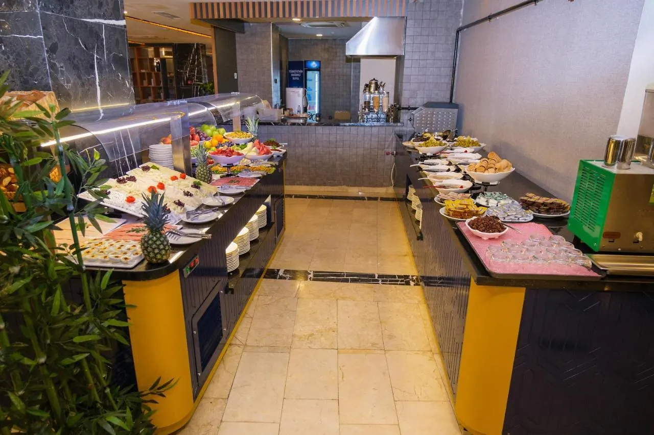 Mitte Port Hotel Konak İzmir