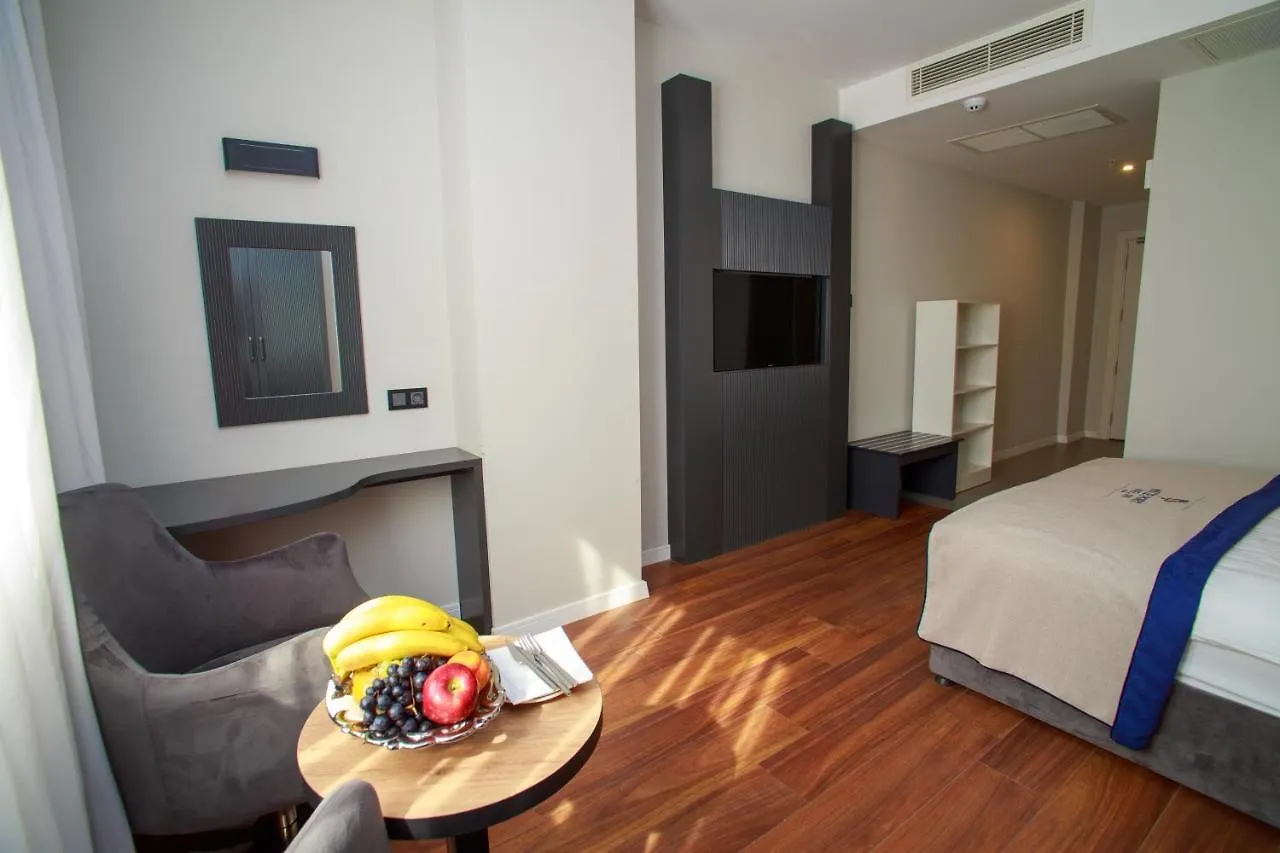 ****  Mitte Port Hotel Konak İzmir Turquie