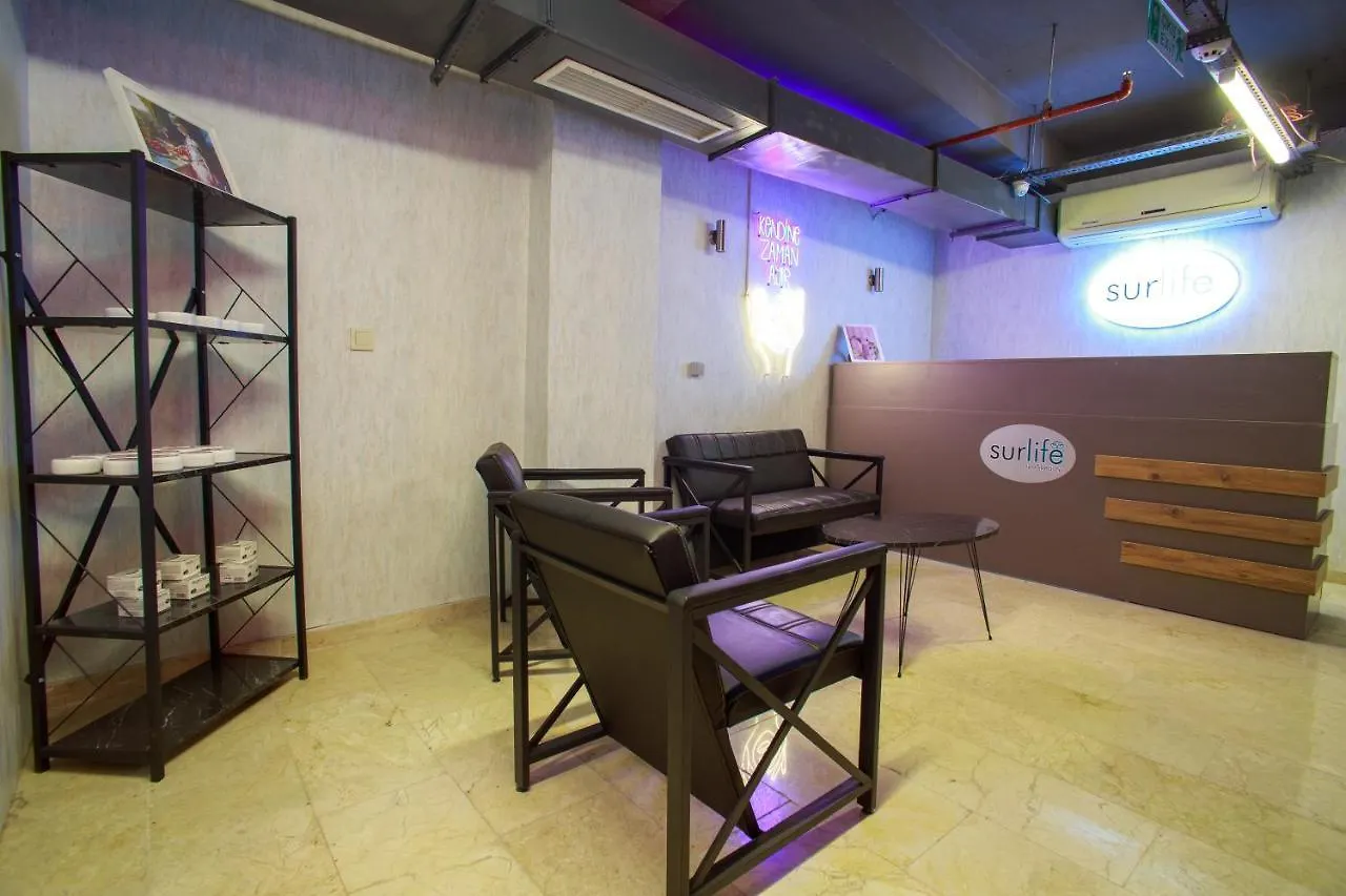 Mitte Port Hotel Konak İzmir Turquie
