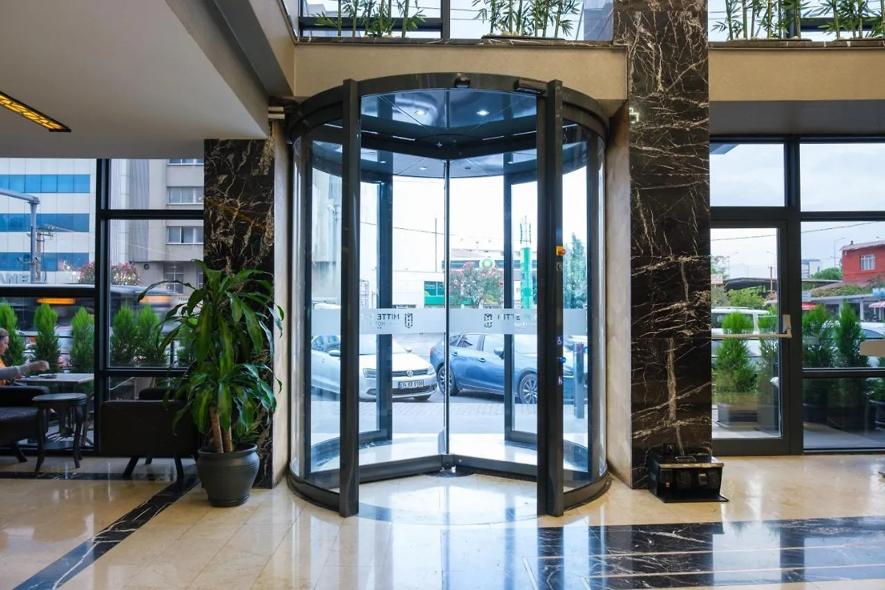 ****  Mitte Port Hotel Konak İzmir Turquie