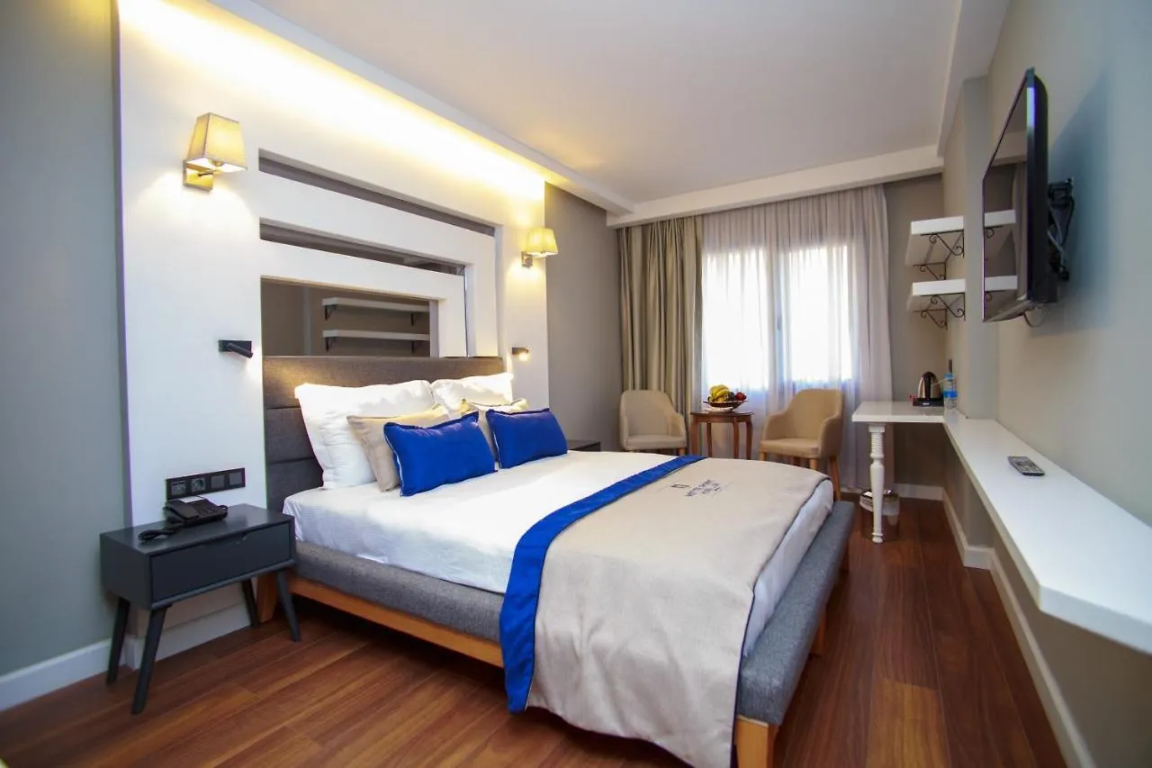 Mitte Port Hotel Konak İzmir