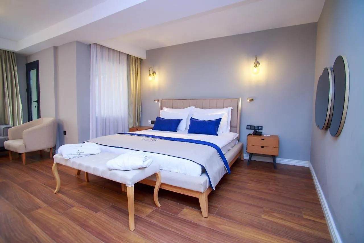 Mitte Port Hotel Konak İzmir 4*,  Turquie