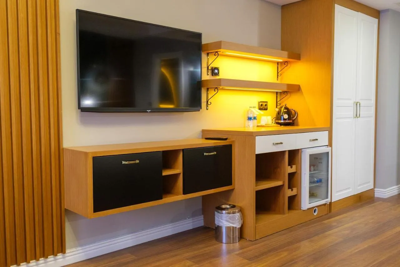 Mitte Port Hotel Konak İzmir