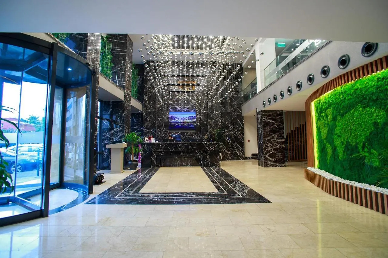 Mitte Port Hotel Konak İzmir Turquie