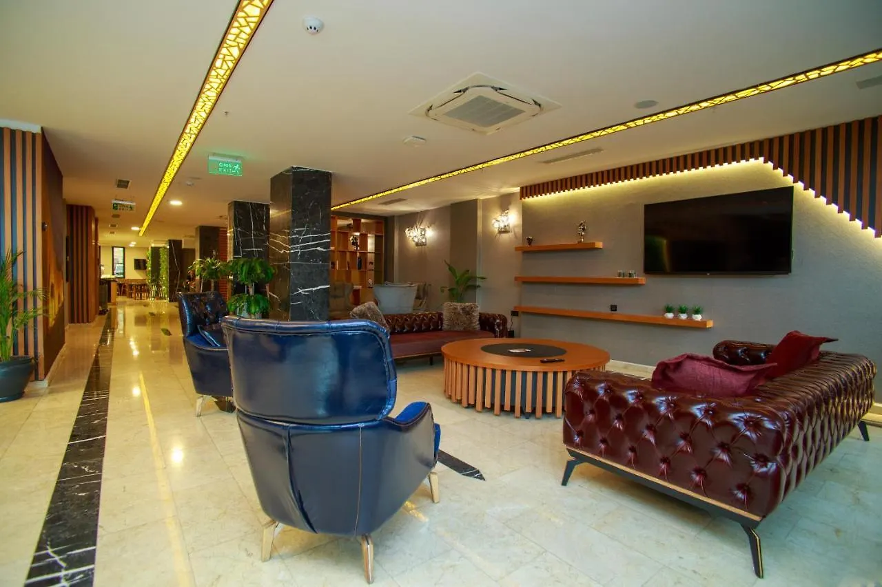 Mitte Port Hotel Konak İzmir 4*,  Turquie