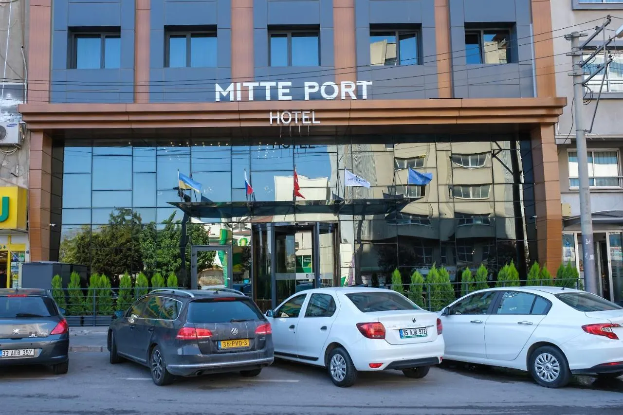Mitte Port Hotel Konak İzmir