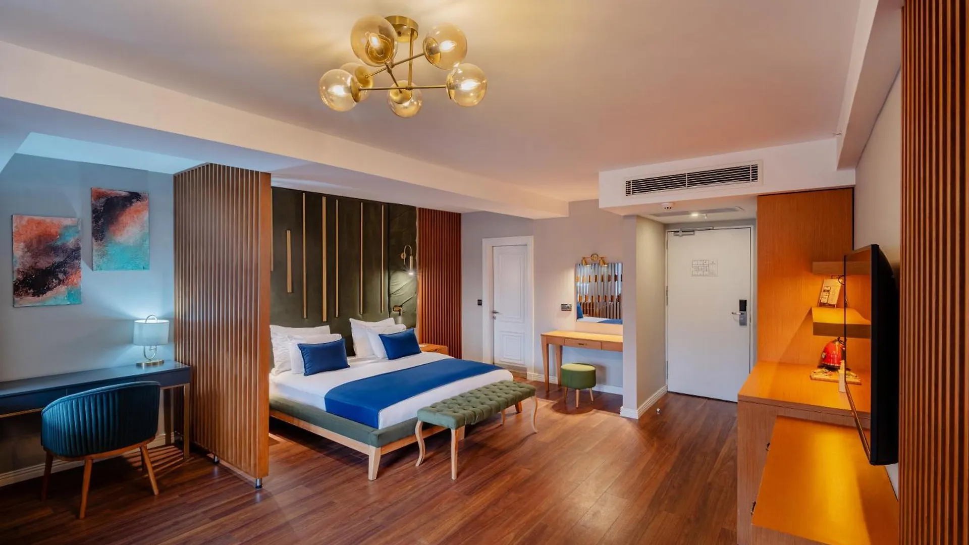 Best Western Izmir Hotel Turkije