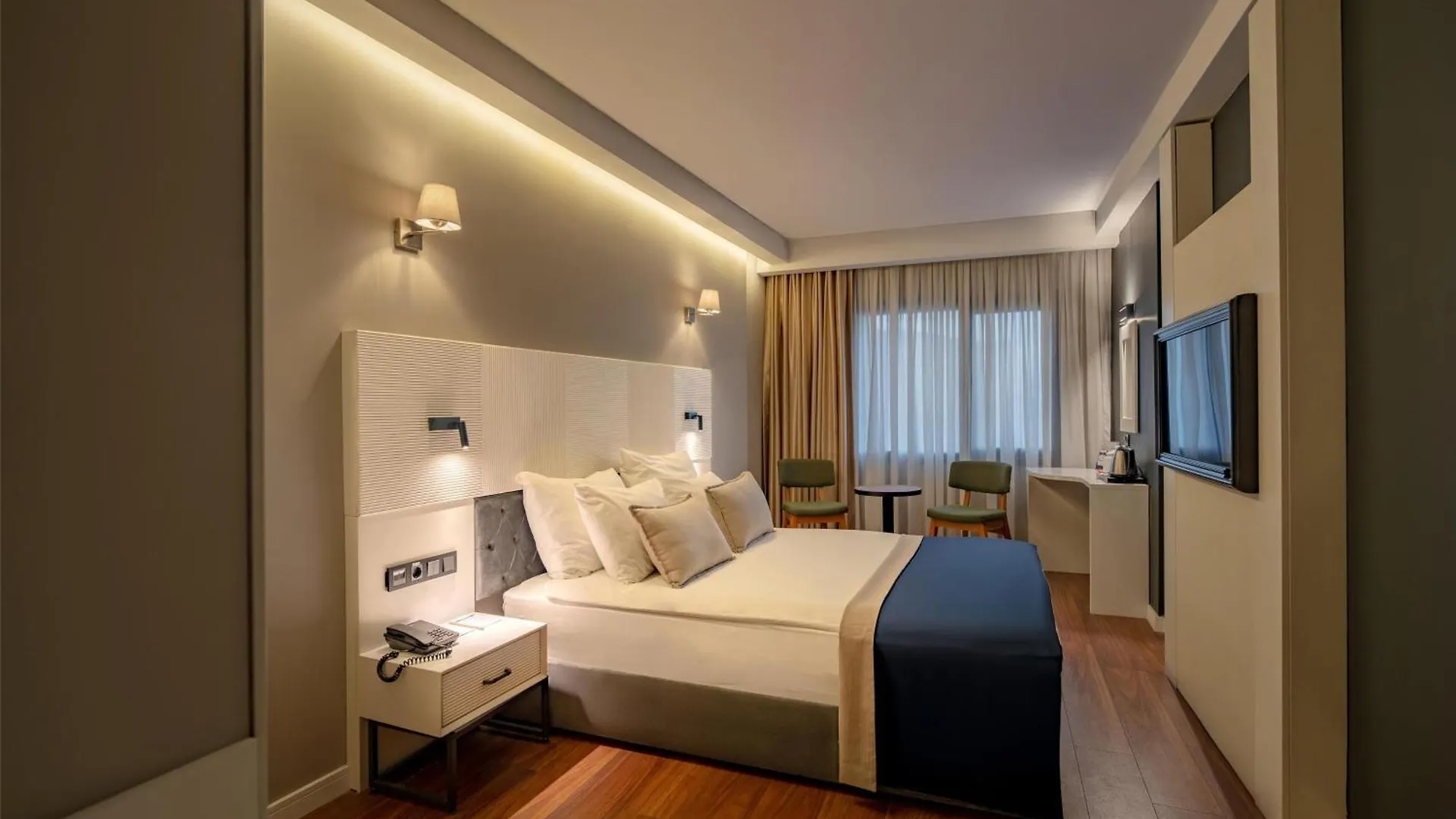 Best Western Izmir Hotel Turkije